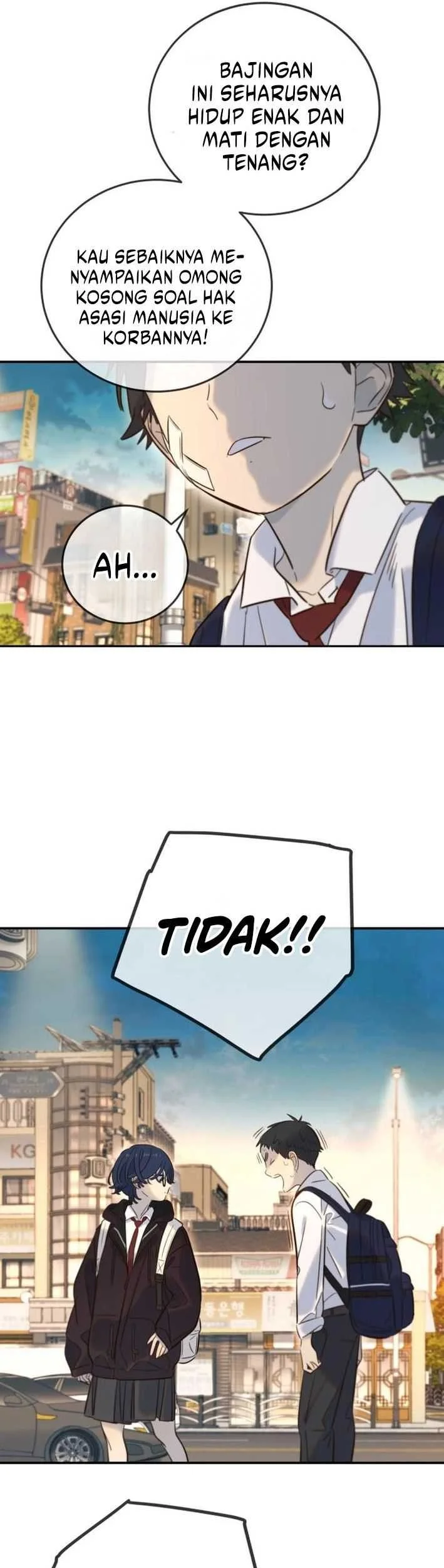 Everyone Loves Her Chapter 10 Gambar 46