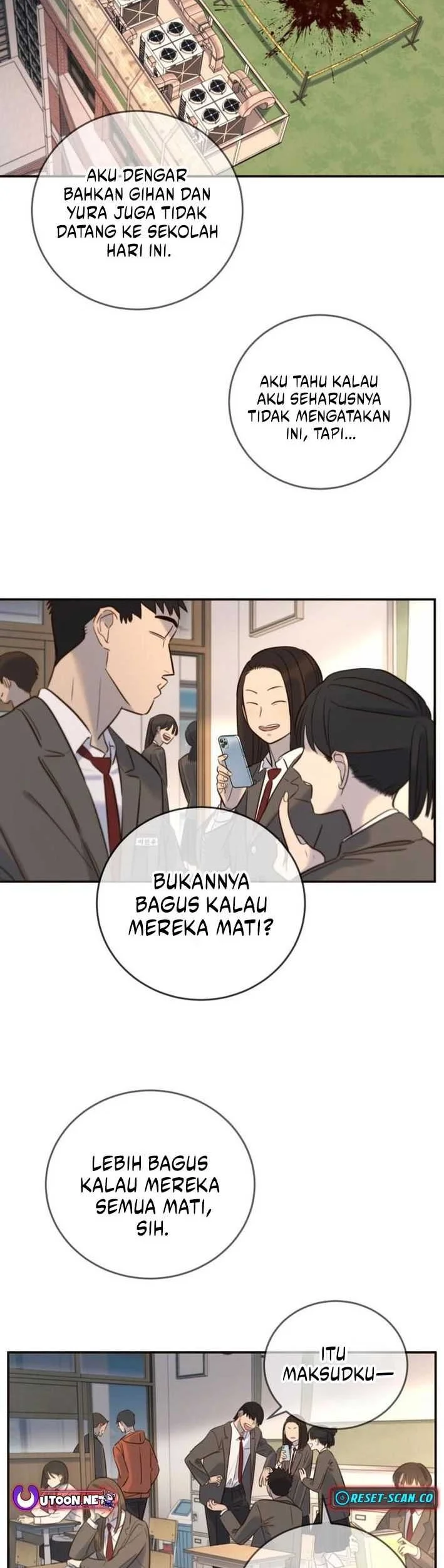 Manhwa Everyone Loves Her Chapter 10 gambar 2