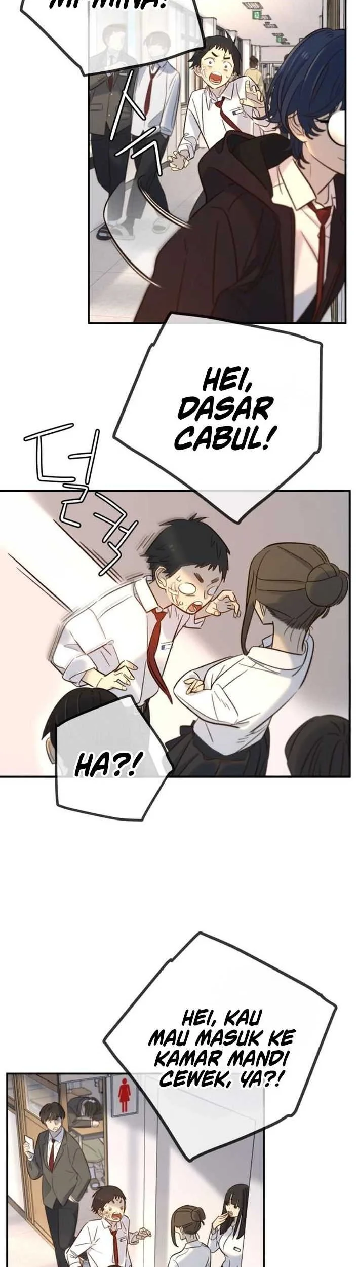 Everyone Loves Her Chapter 10 Gambar 13