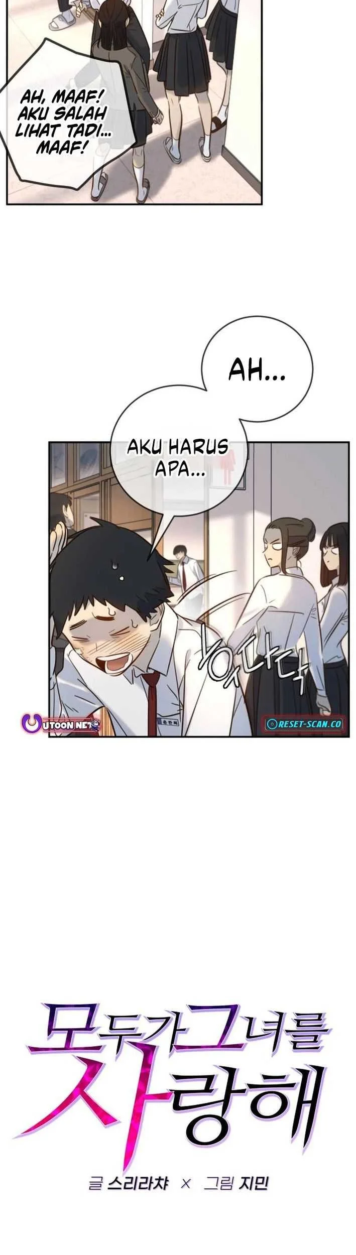 Everyone Loves Her Chapter 10 Gambar 14