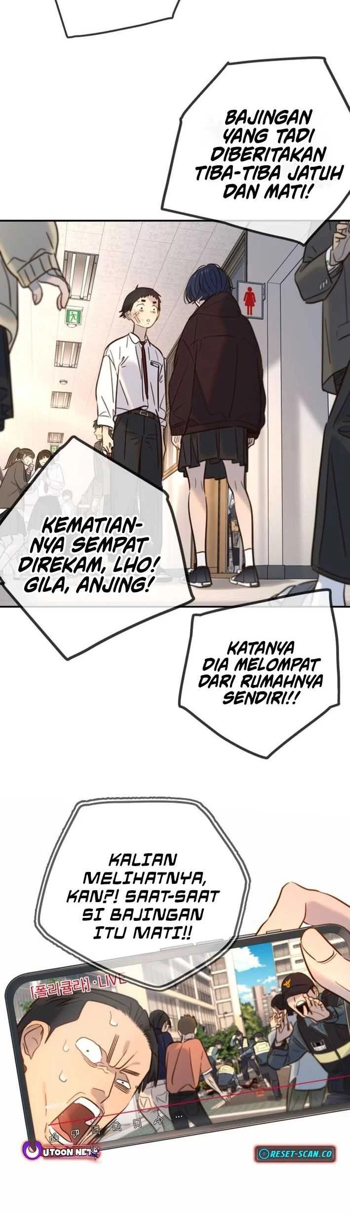 Everyone Loves Her Chapter 10 Gambar 18