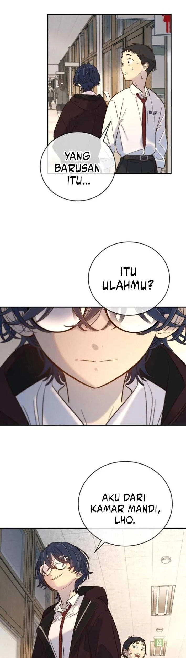 Everyone Loves Her Chapter 10 Gambar 20