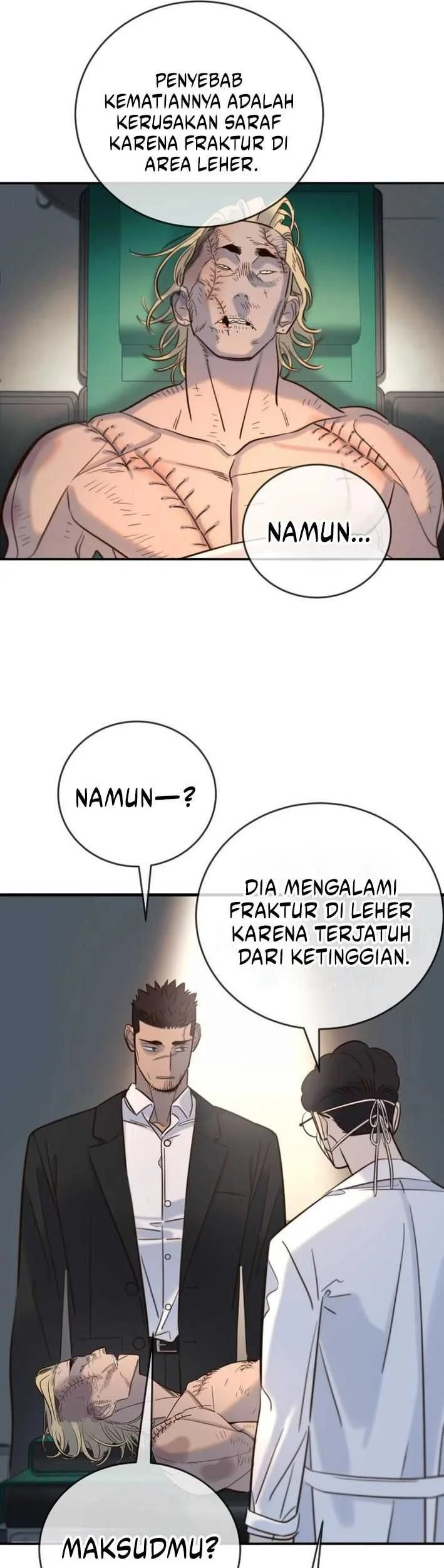 Everyone Loves Her Chapter 10 Gambar 22