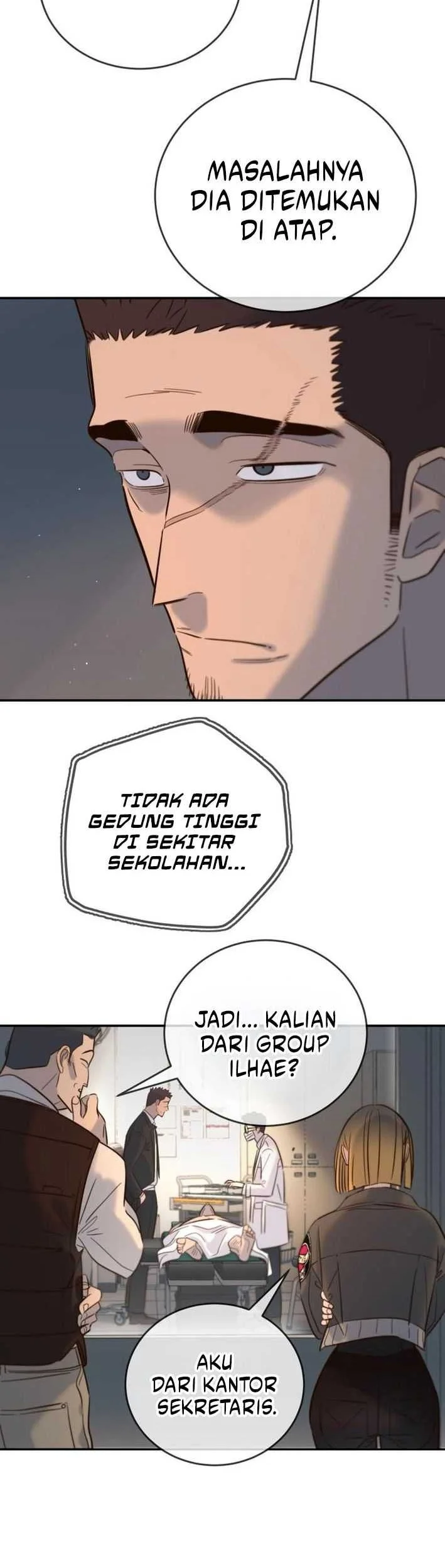 Everyone Loves Her Chapter 10 Gambar 23