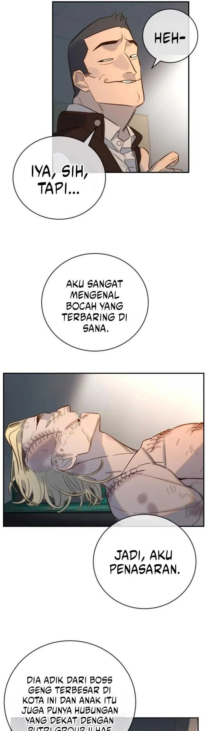 Everyone Loves Her Chapter 10 Gambar 26