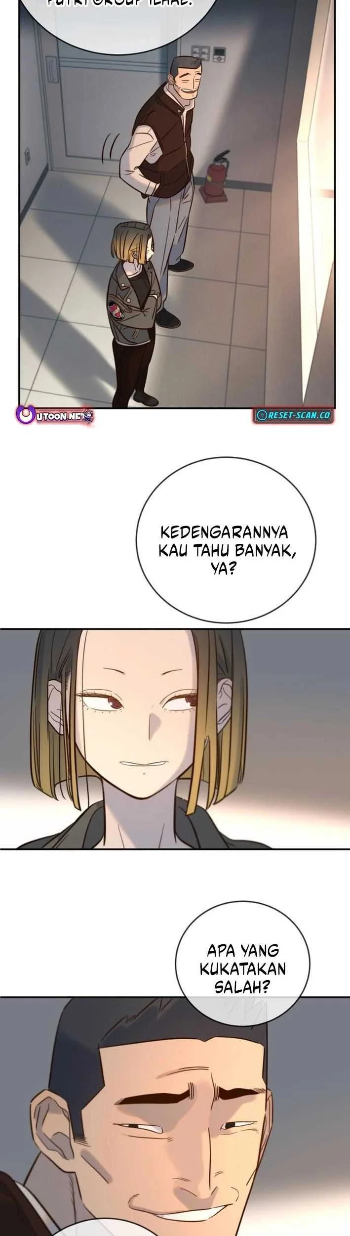 Everyone Loves Her Chapter 10 Gambar 27