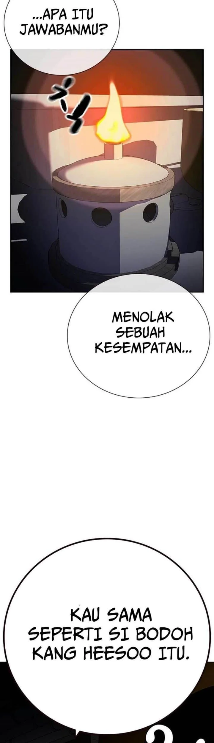 Everyone Loves Her Chapter 100 Gambar 56