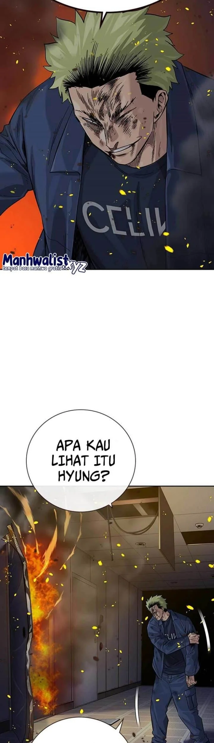 Everyone Loves Her Chapter 100 Gambar 85