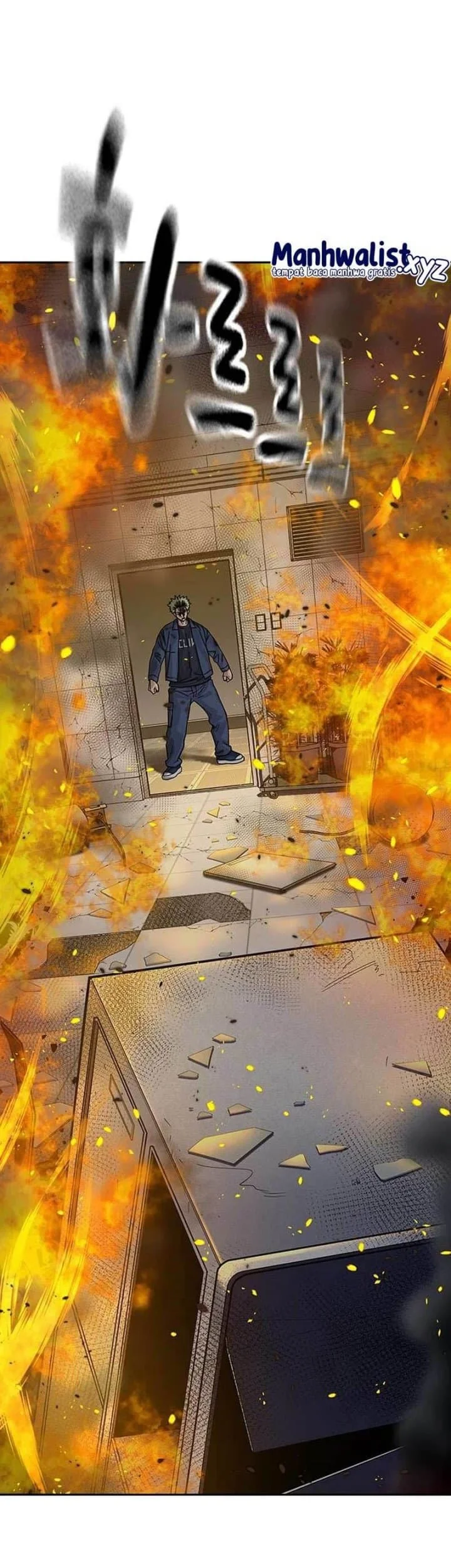 Everyone Loves Her Chapter 100 Gambar 90