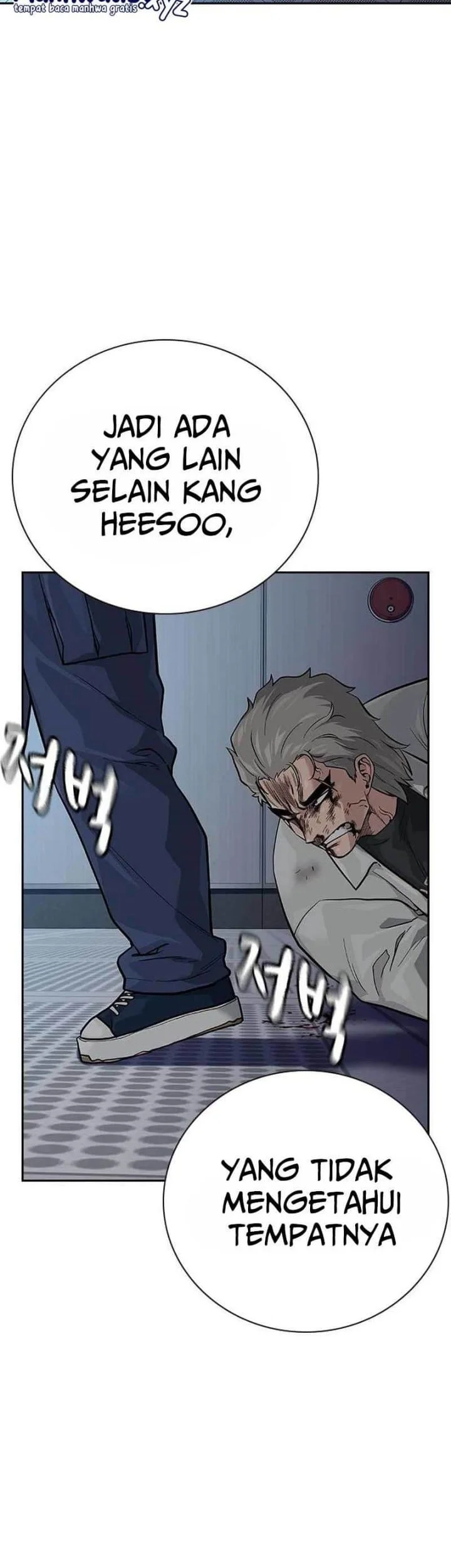 Manhwa Everyone Loves Her Chapter 100 gambar 2