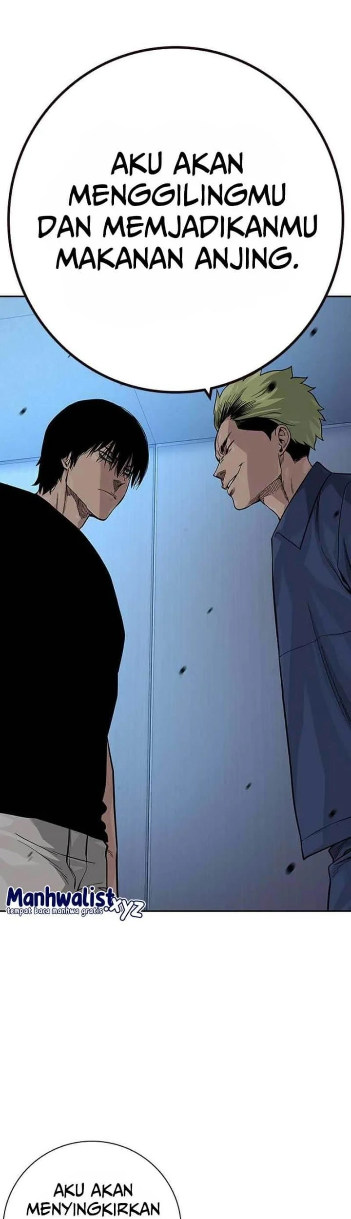 Everyone Loves Her Chapter 100 Gambar 3