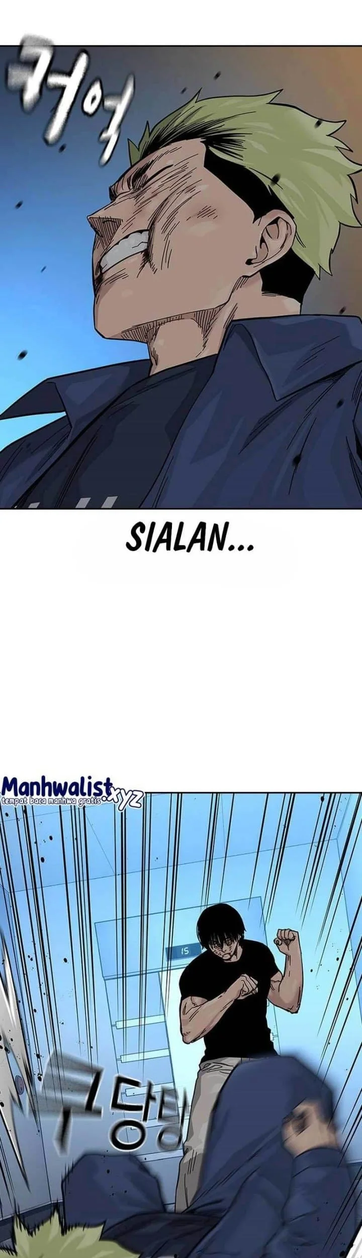 Everyone Loves Her Chapter 100 Gambar 28