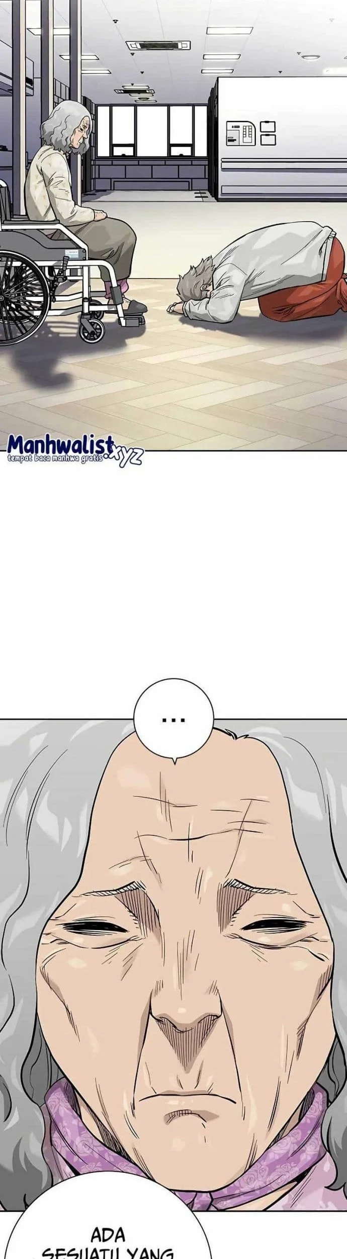 Everyone Loves Her Chapter 101 Gambar 37