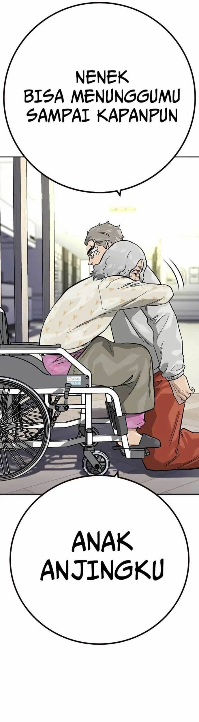 Everyone Loves Her Chapter 101 Gambar 40