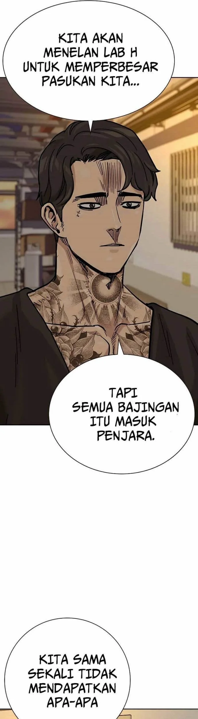 Everyone Loves Her Chapter 101 Gambar 44