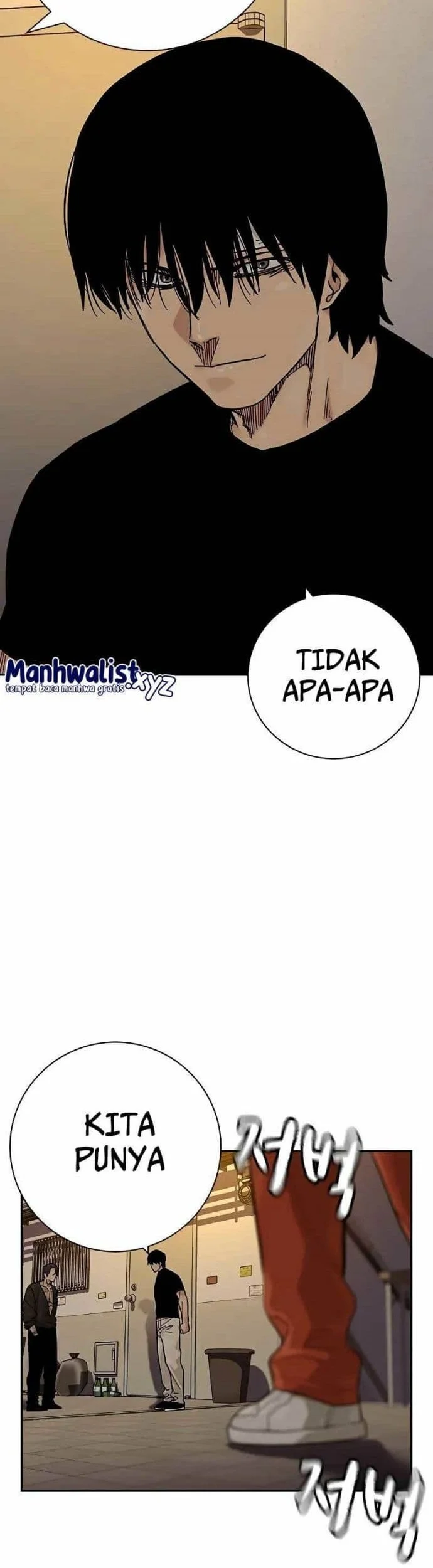 Everyone Loves Her Chapter 101 Gambar 45