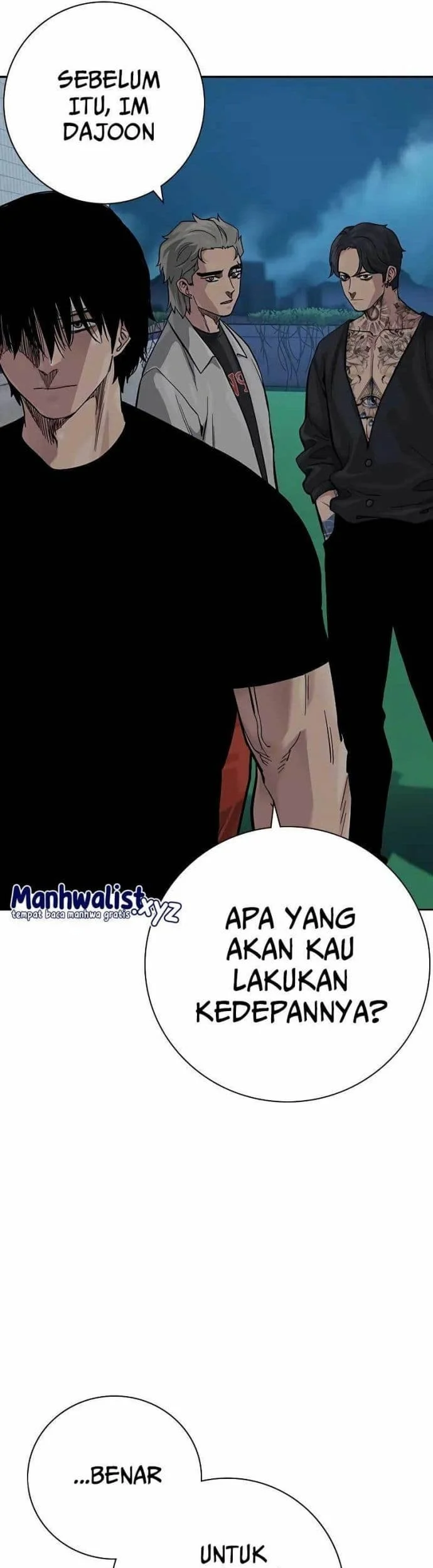 Everyone Loves Her Chapter 101 Gambar 52