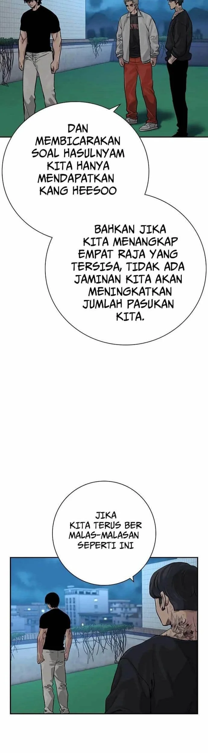Everyone Loves Her Chapter 101 Gambar 54