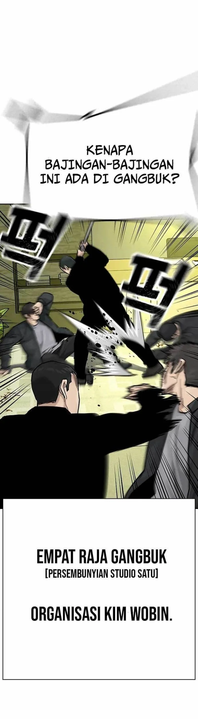 Everyone Loves Her Chapter 101 Gambar 64