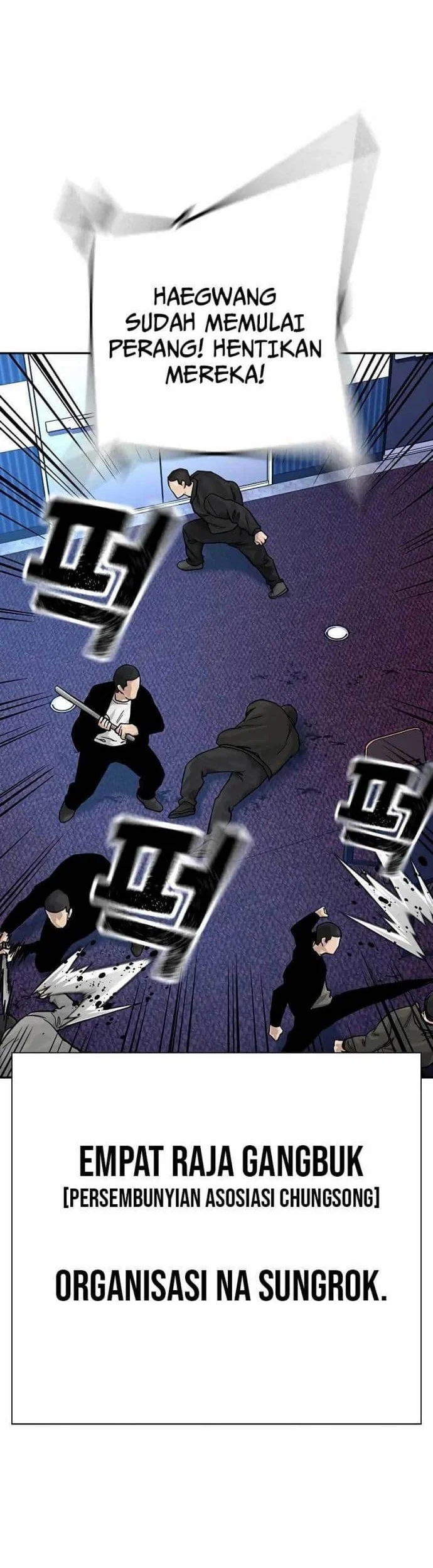 Everyone Loves Her Chapter 101 Gambar 65