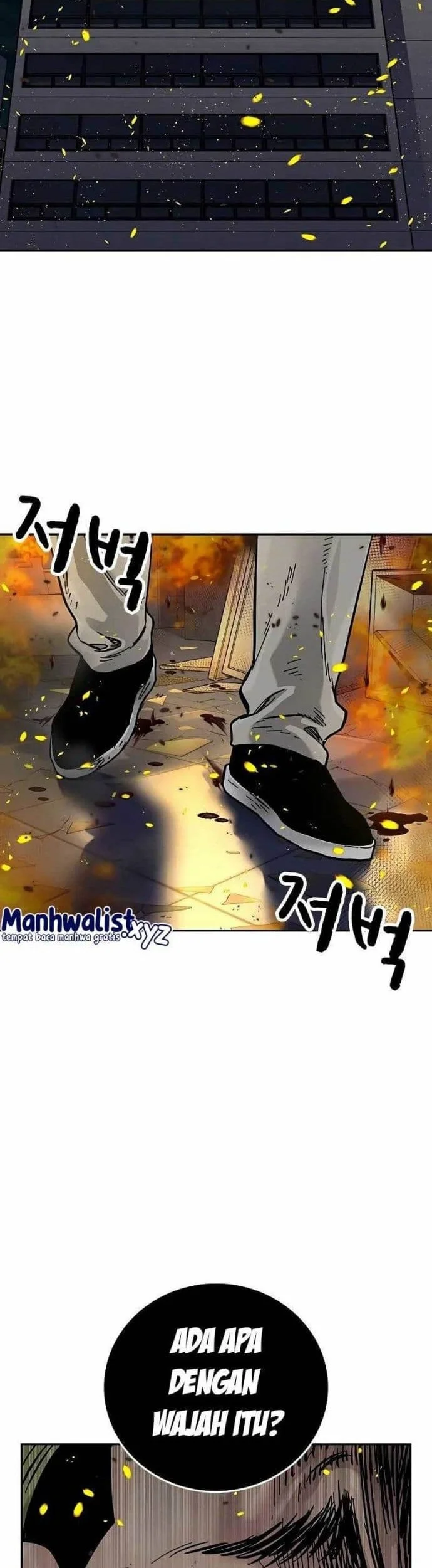 Manhwa Everyone Loves Her Chapter 101 gambar 2