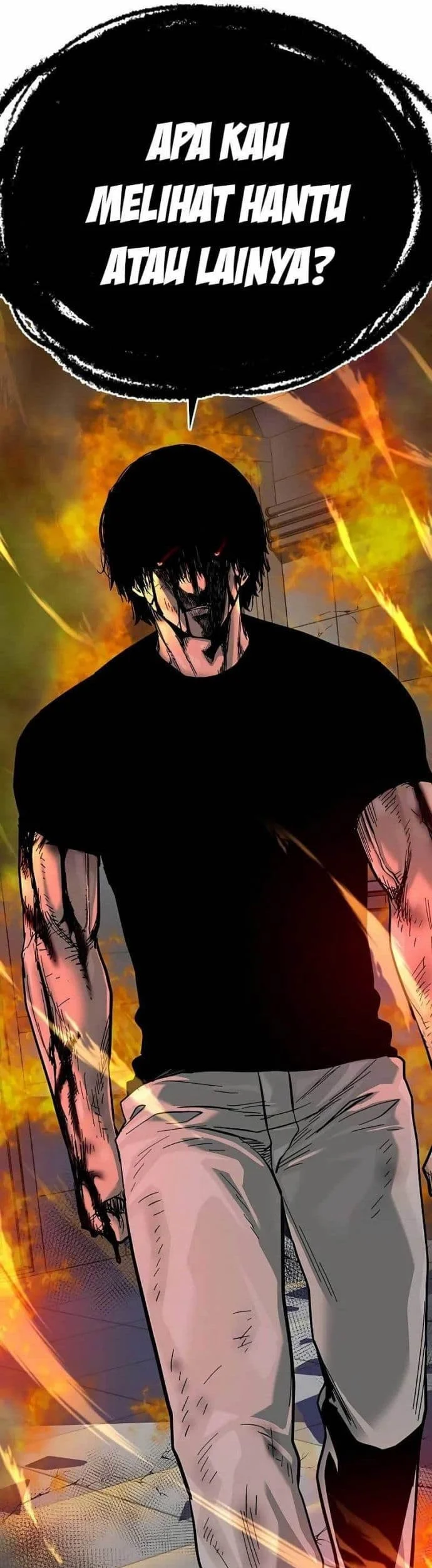 Everyone Loves Her Chapter 101 Gambar 4