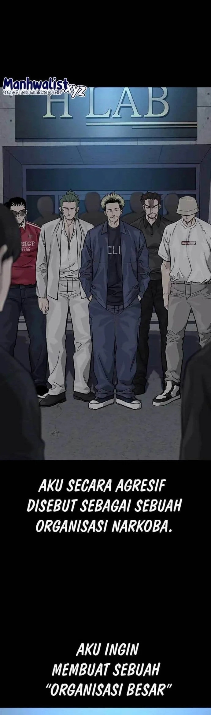 Everyone Loves Her Chapter 101 Gambar 7