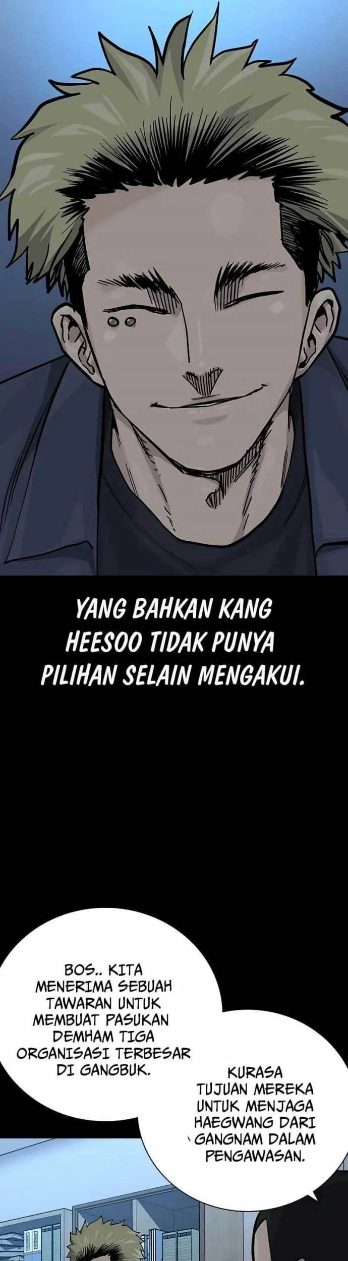 Everyone Loves Her Chapter 101 Gambar 8