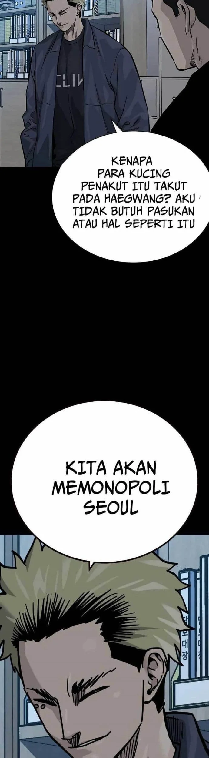 Everyone Loves Her Chapter 101 Gambar 9