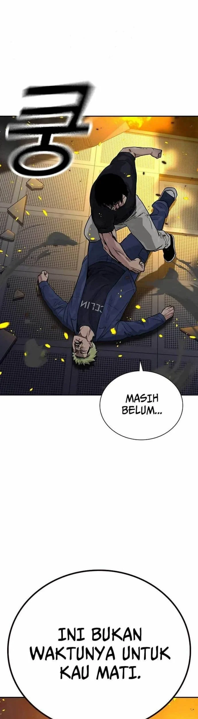 Everyone Loves Her Chapter 101 Gambar 18