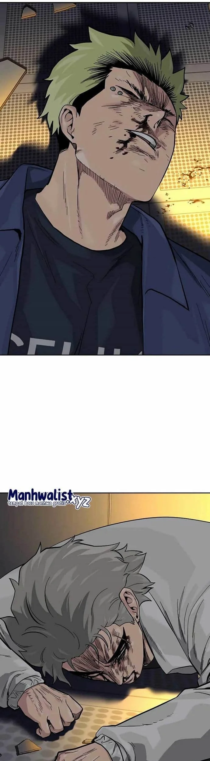 Everyone Loves Her Chapter 101 Gambar 20