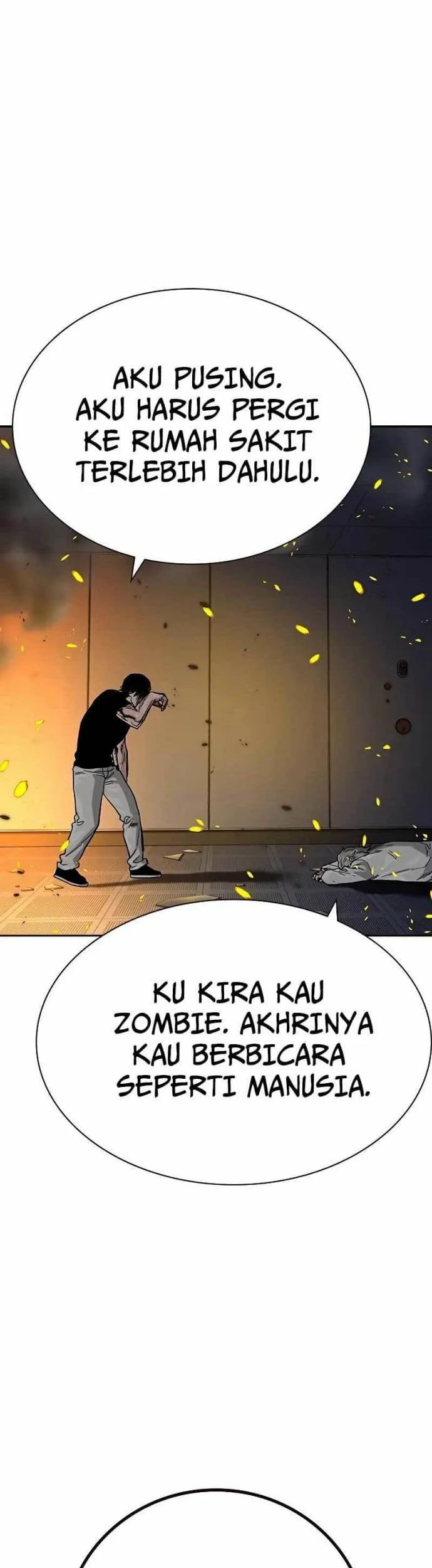 Everyone Loves Her Chapter 101 Gambar 26