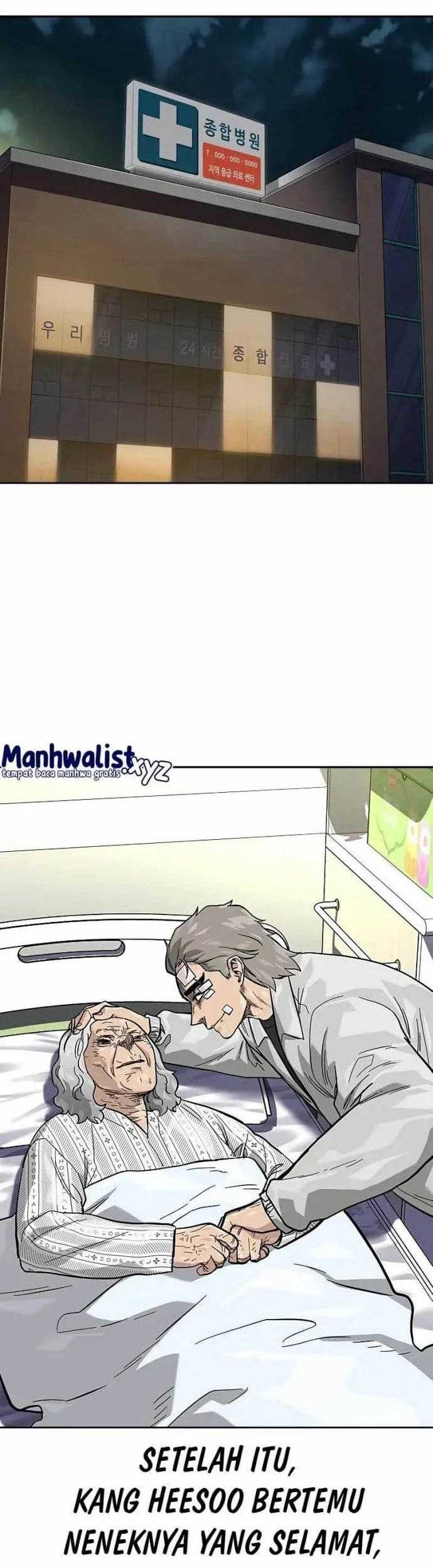 Everyone Loves Her Chapter 101 Gambar 29