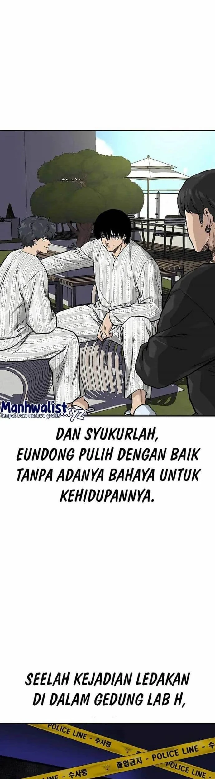 Everyone Loves Her Chapter 101 Gambar 30