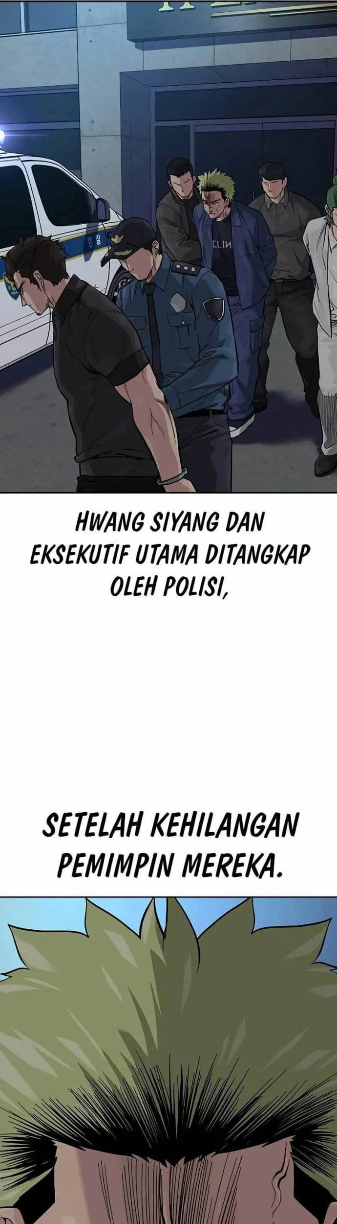 Everyone Loves Her Chapter 101 Gambar 32