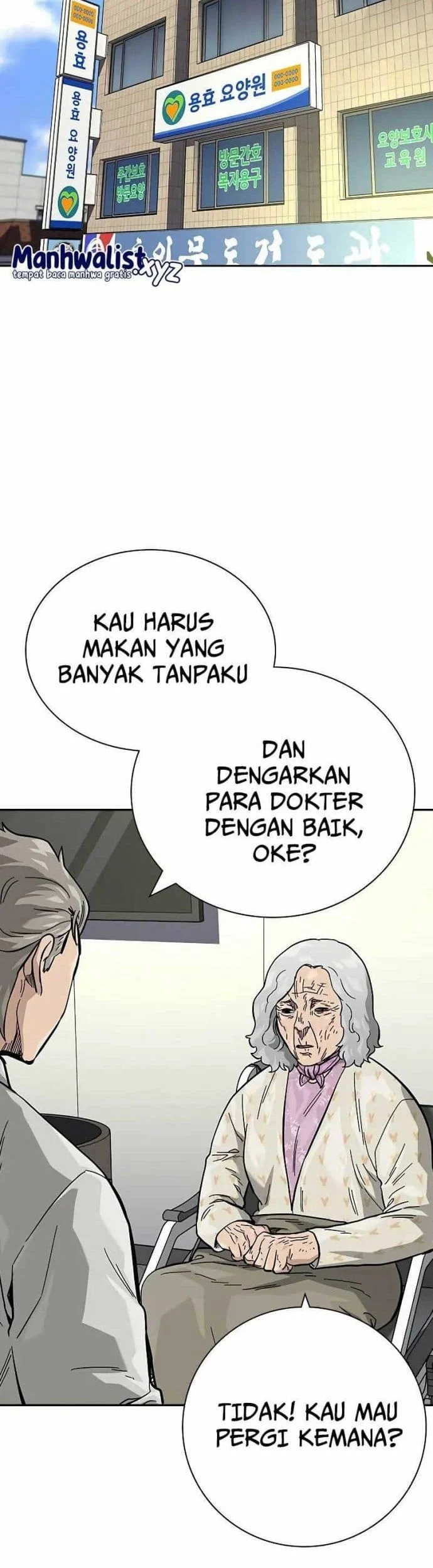 Everyone Loves Her Chapter 101 Gambar 35