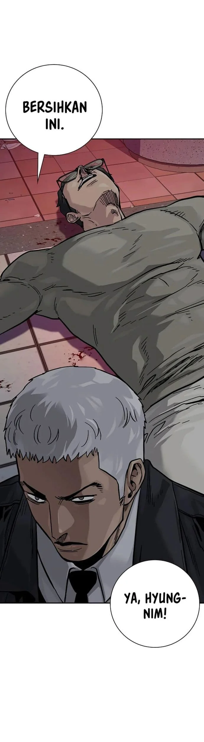 Everyone Loves Her Chapter 102 Gambar 64