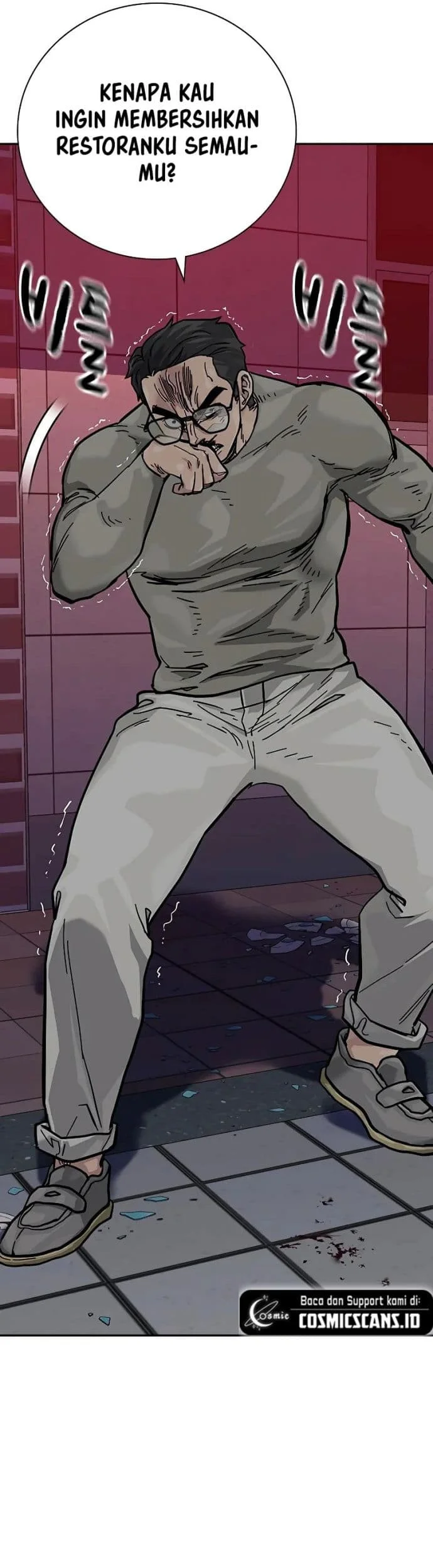 Everyone Loves Her Chapter 102 Gambar 66