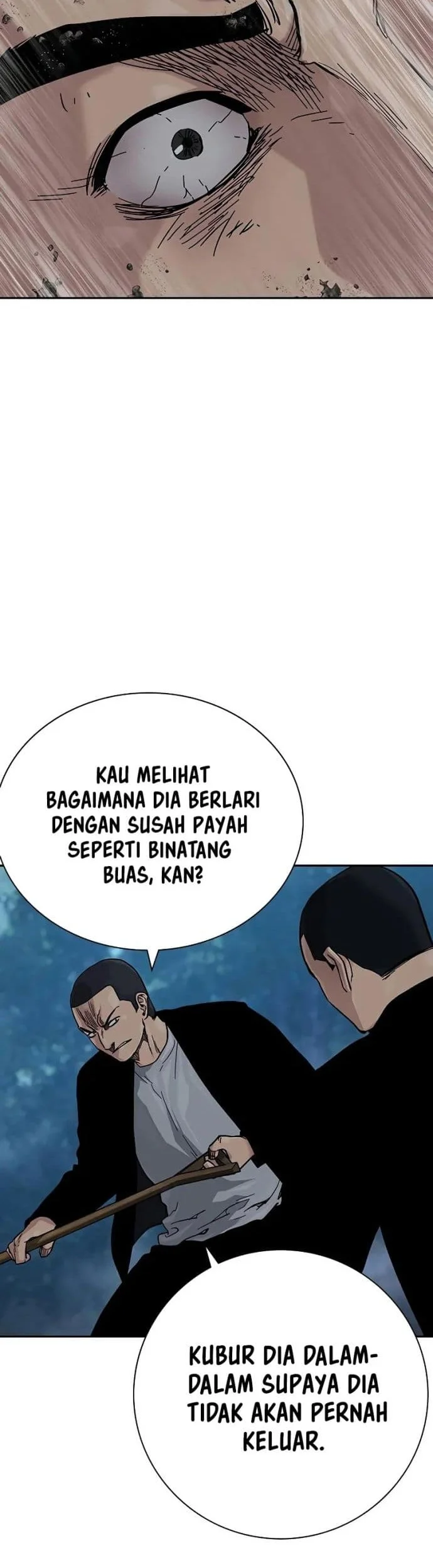 Everyone Loves Her Chapter 102 Gambar 79