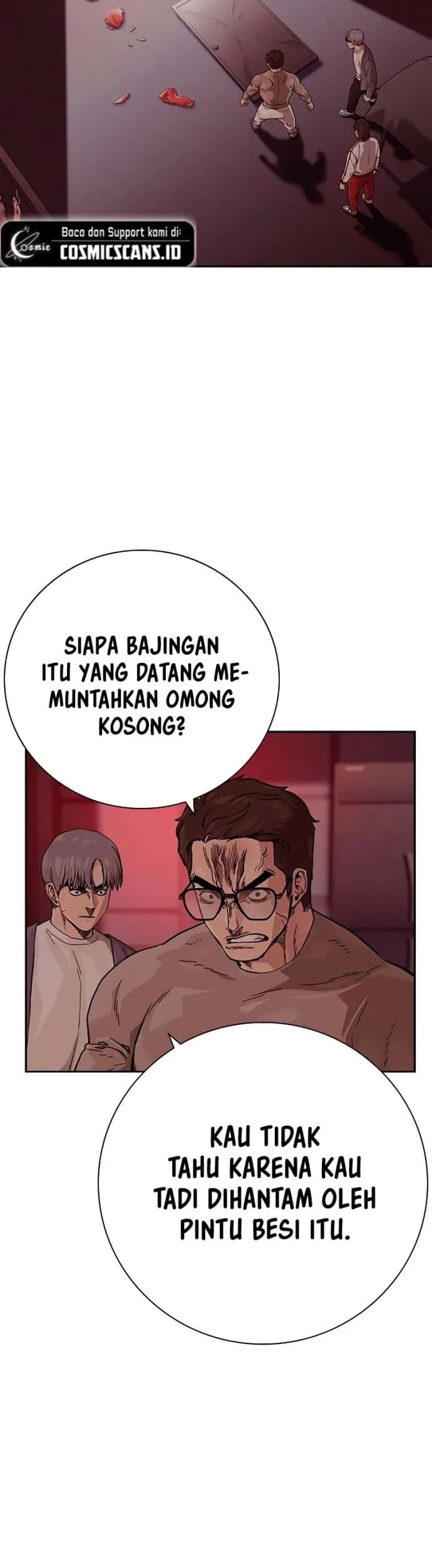 Everyone Loves Her Chapter 102 Gambar 3