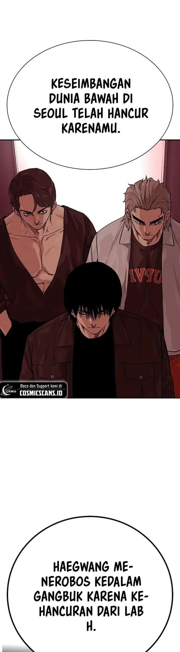 Everyone Loves Her Chapter 102 Gambar 6