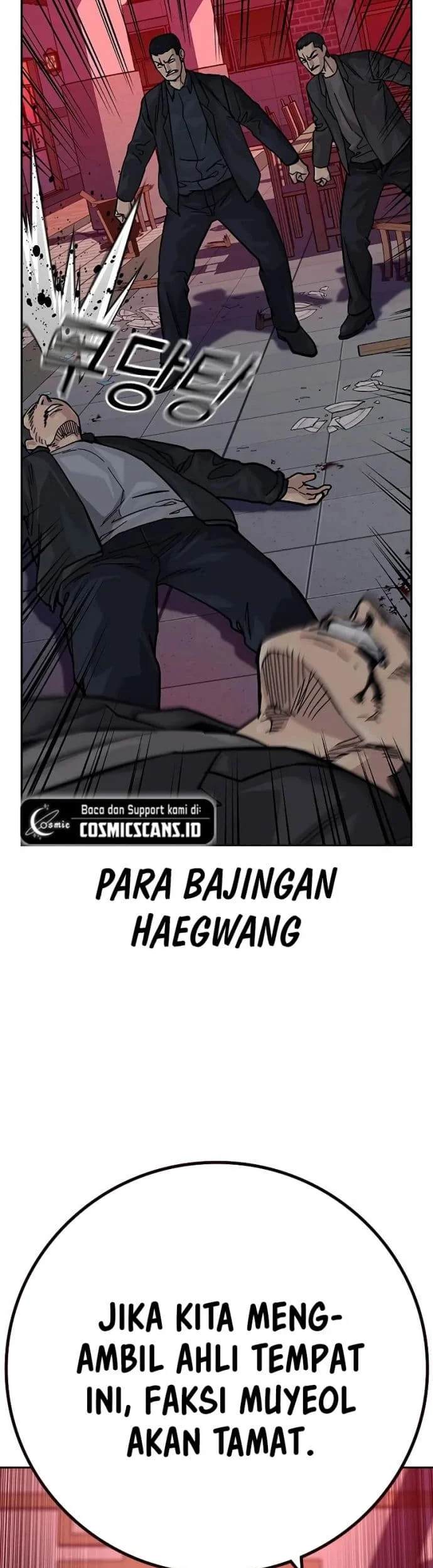 Everyone Loves Her Chapter 102 Gambar 32