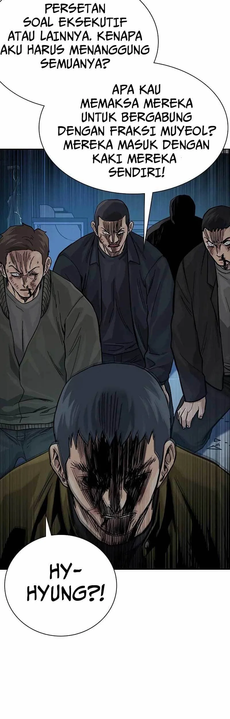 Everyone Loves Her Chapter 103 Gambar 61