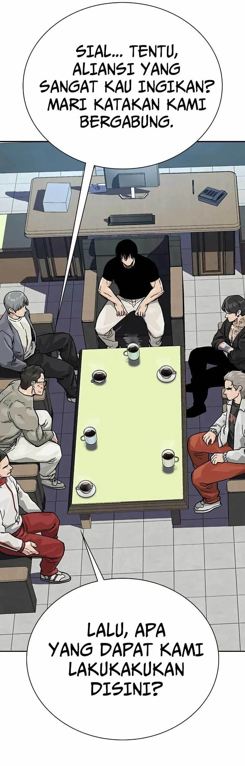 Everyone Loves Her Chapter 103 Gambar 80