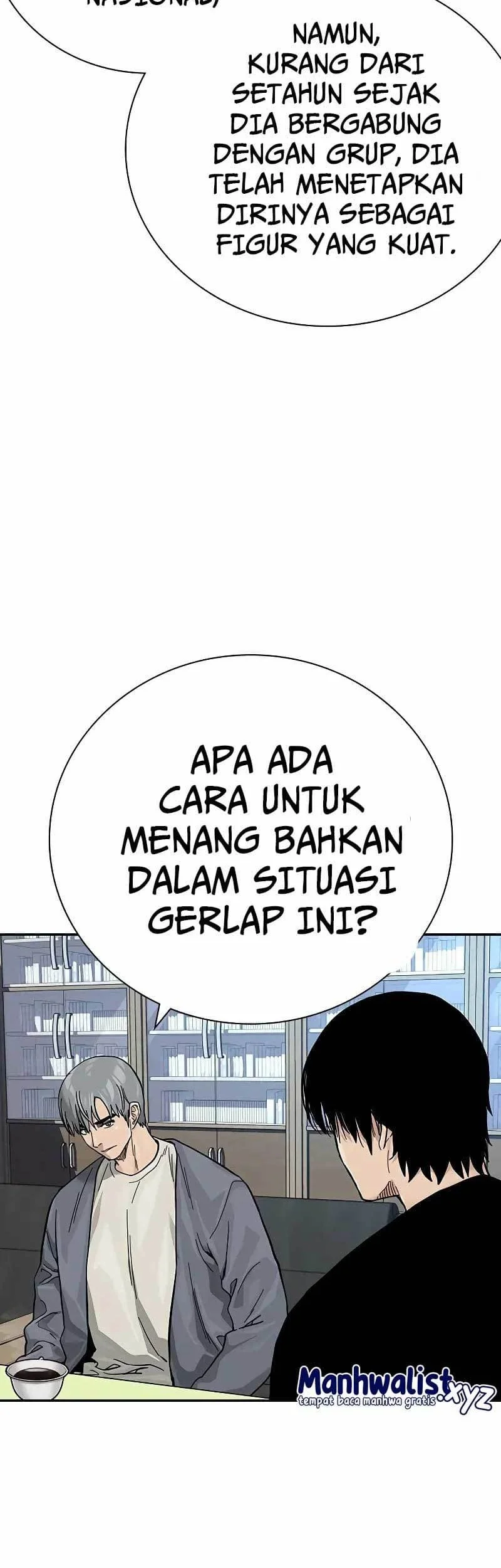 Everyone Loves Her Chapter 103 Gambar 86