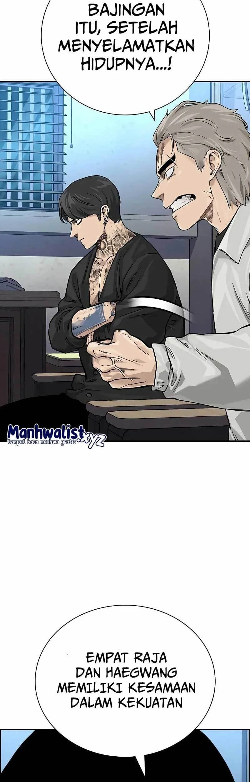 Everyone Loves Her Chapter 103 Gambar 91