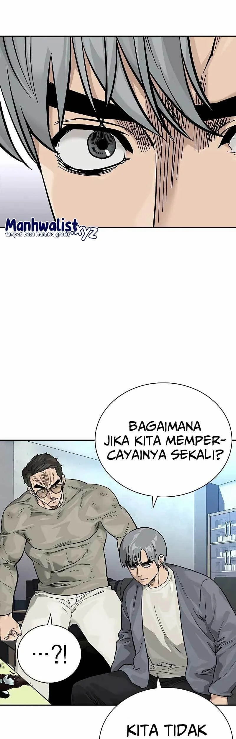 Everyone Loves Her Chapter 103 Gambar 100