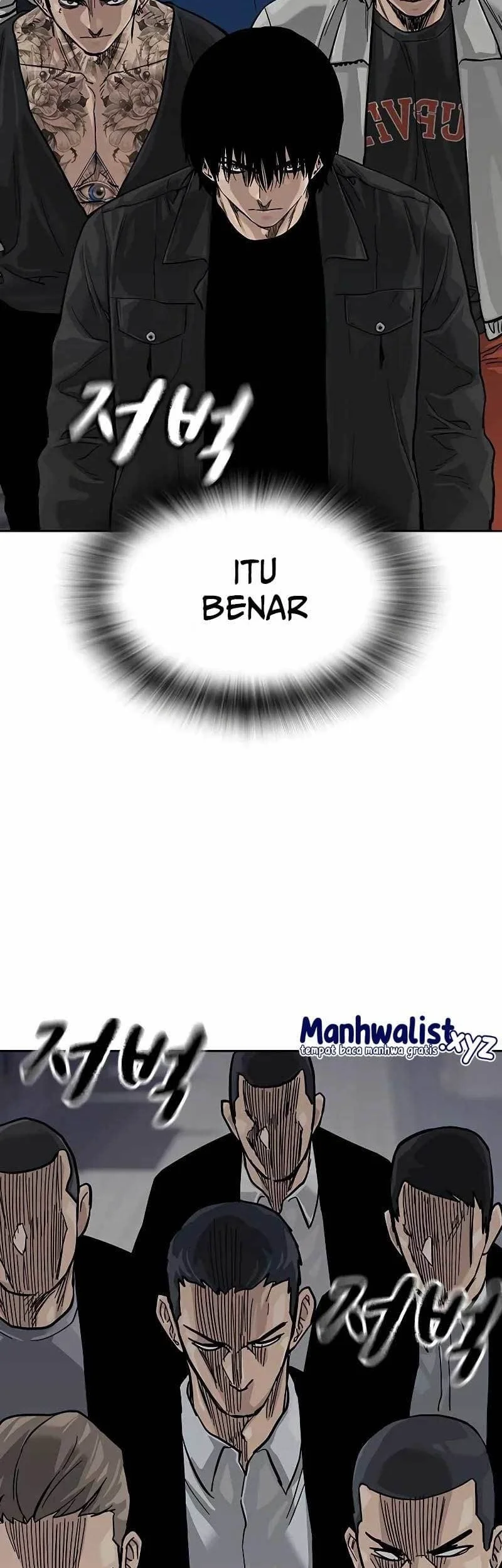 Everyone Loves Her Chapter 103 Gambar 106