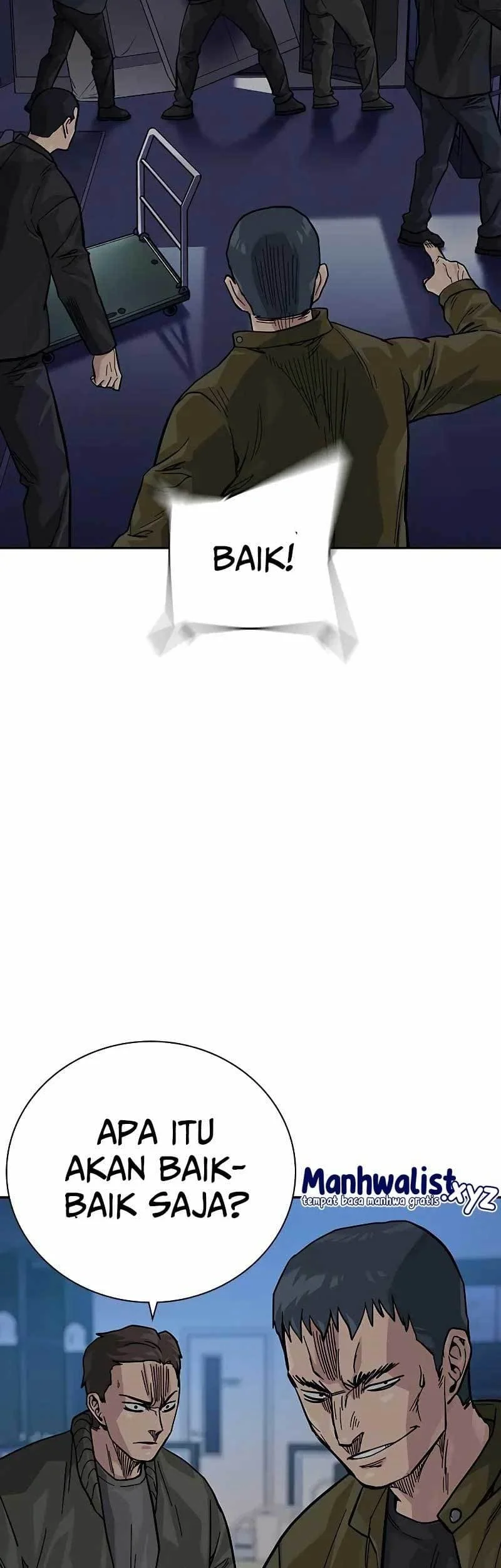 Everyone Loves Her Chapter 103 Gambar 23