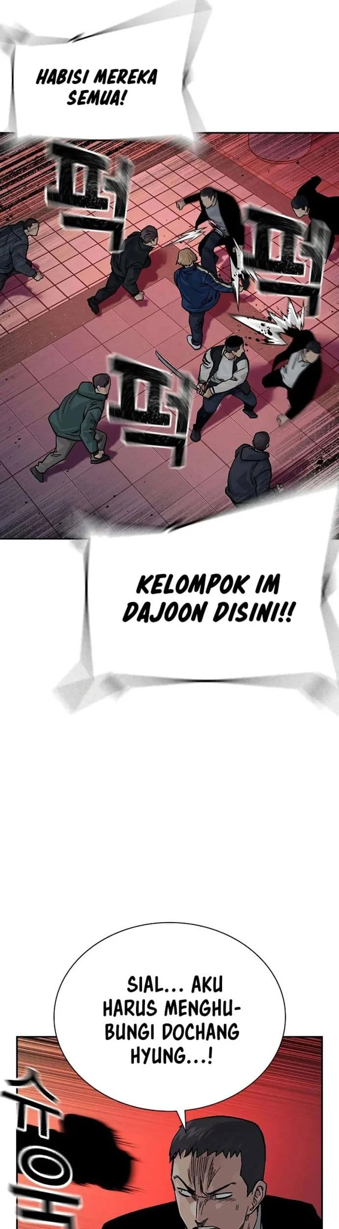 Everyone Loves Her Chapter 104 Gambar 61